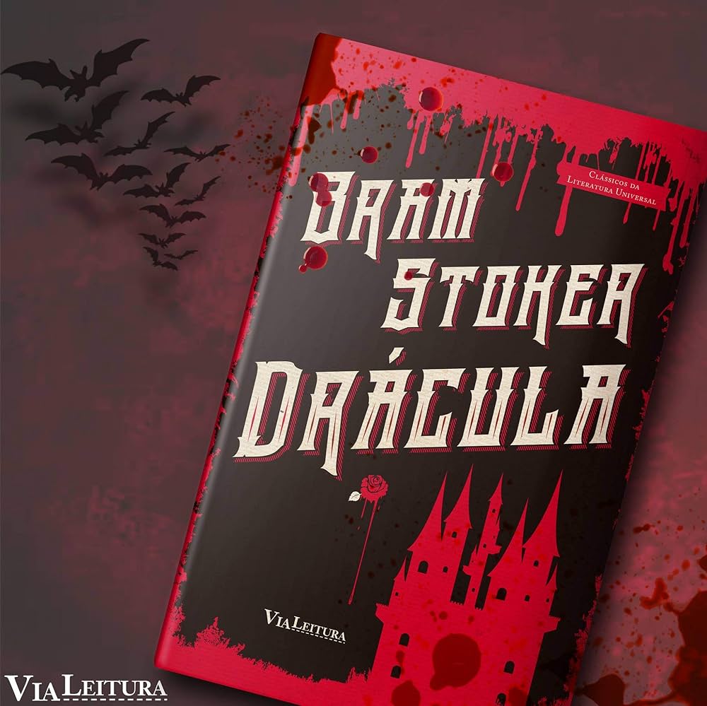 Bram Stoker - Drácula: Edição Integral | Amazon.com.br