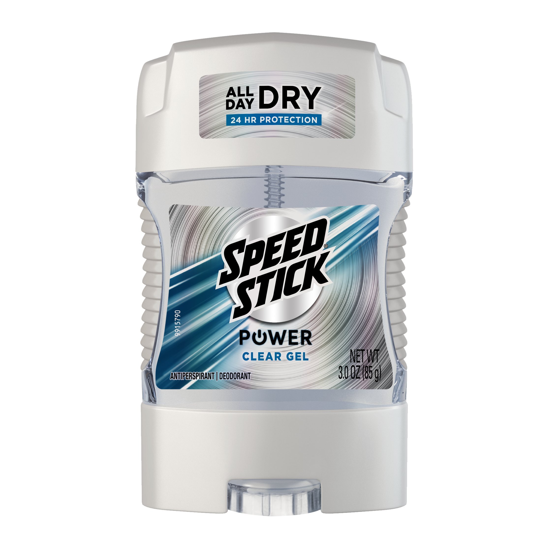 Speed Stick Anti-Perspirant Deodorant Power Gel, 3 Ounce
