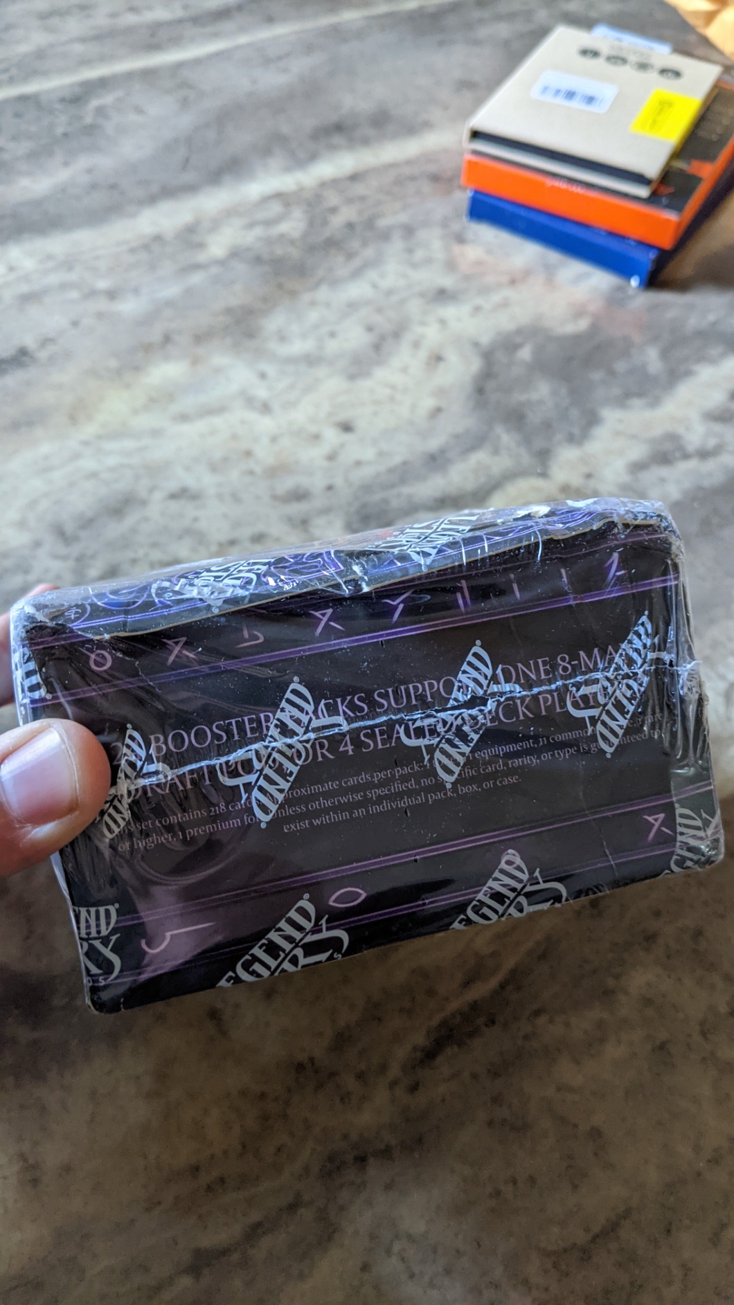 Flesh and Blood TCG: Arcane Rising Booster Box Togo | Ubuy Flesh and Blood TCG: Arcane Rising Booster Box Togo | Ubuy
