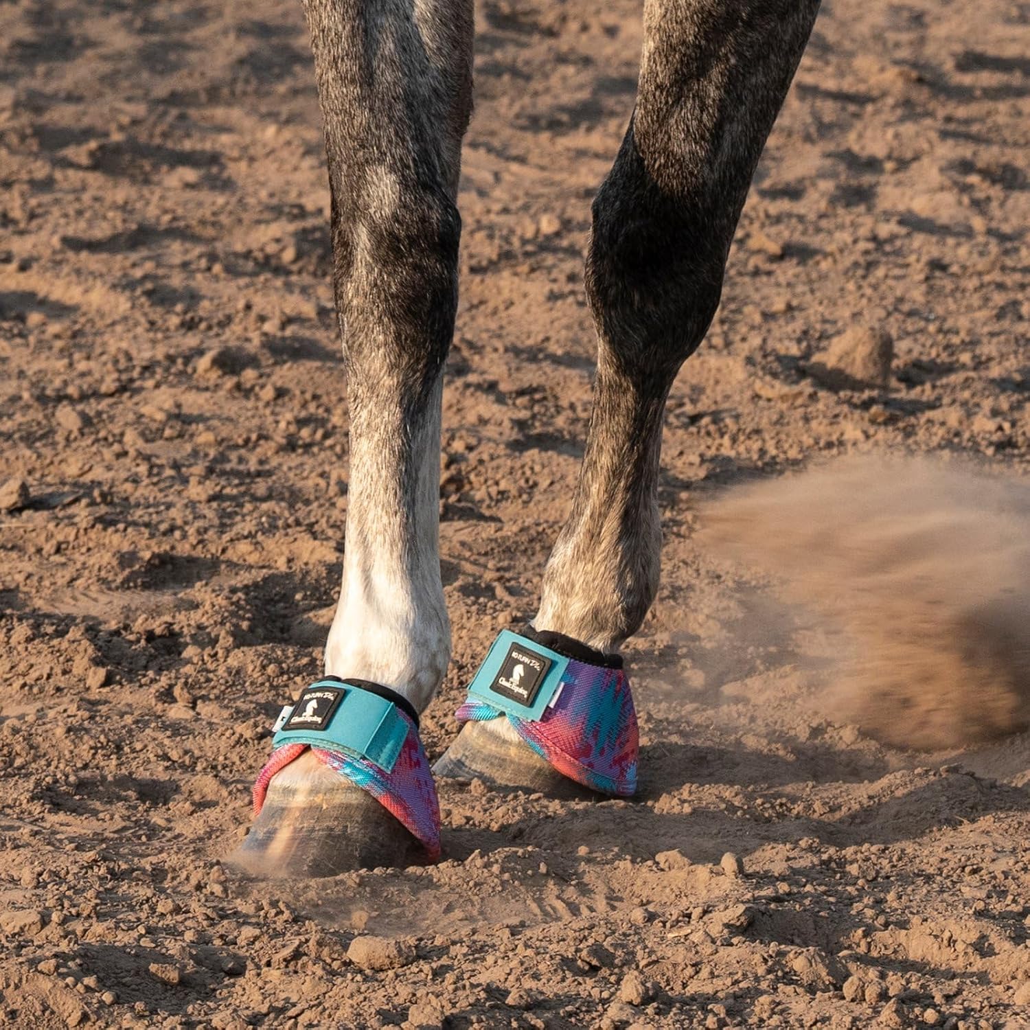 Classic Equine Dyno Turn Bell Boots