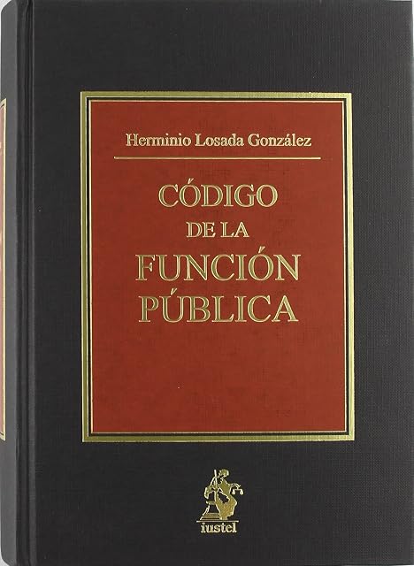 Portada de Codigo de la Funcion Publica