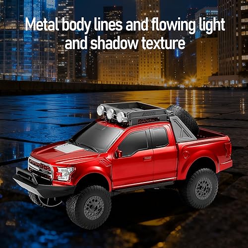 Miniatura 6 de WS-589 - Altavoz de réplica Bluetooth resistente para camioneta, audio portátil con TWS, luces LED de fiesta y estéreo HD Regalo sorpresa único