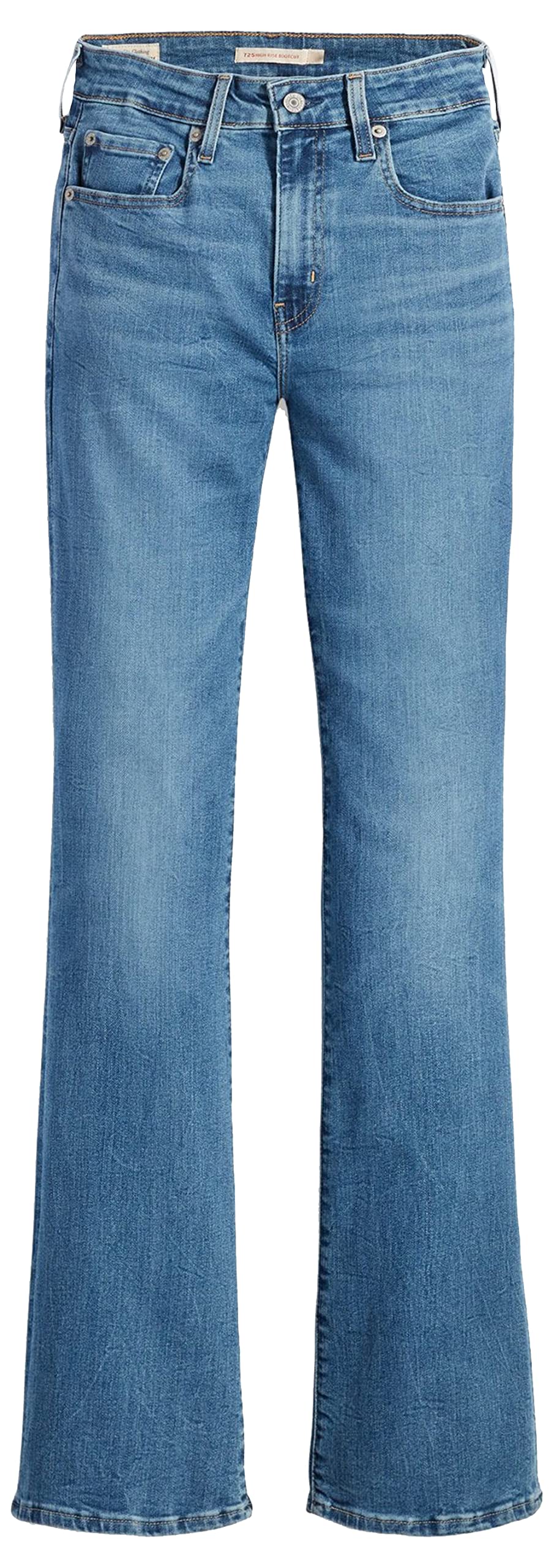 Levi's Damen 725™ High Rise Bootcut Jeans,Absence Of Light,28W / 30L