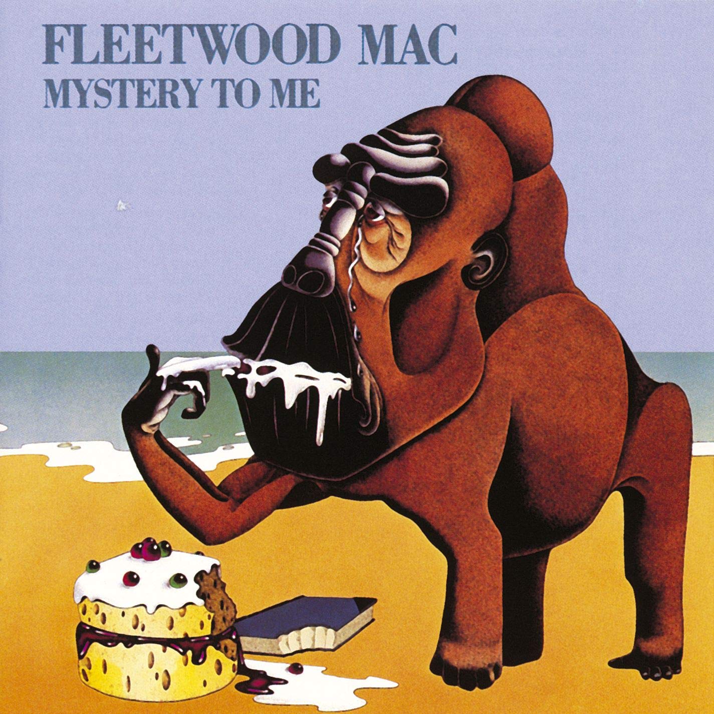 Fleetwood Mac - Mystery to Me CD Album - Used