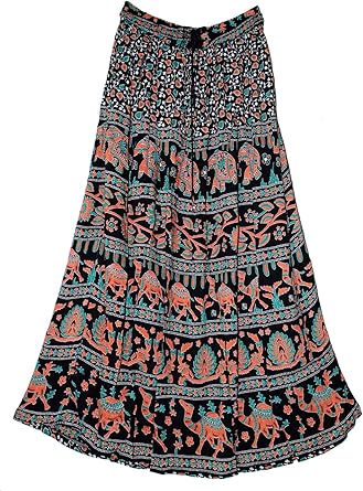 Women ethnic skirts Clearance
