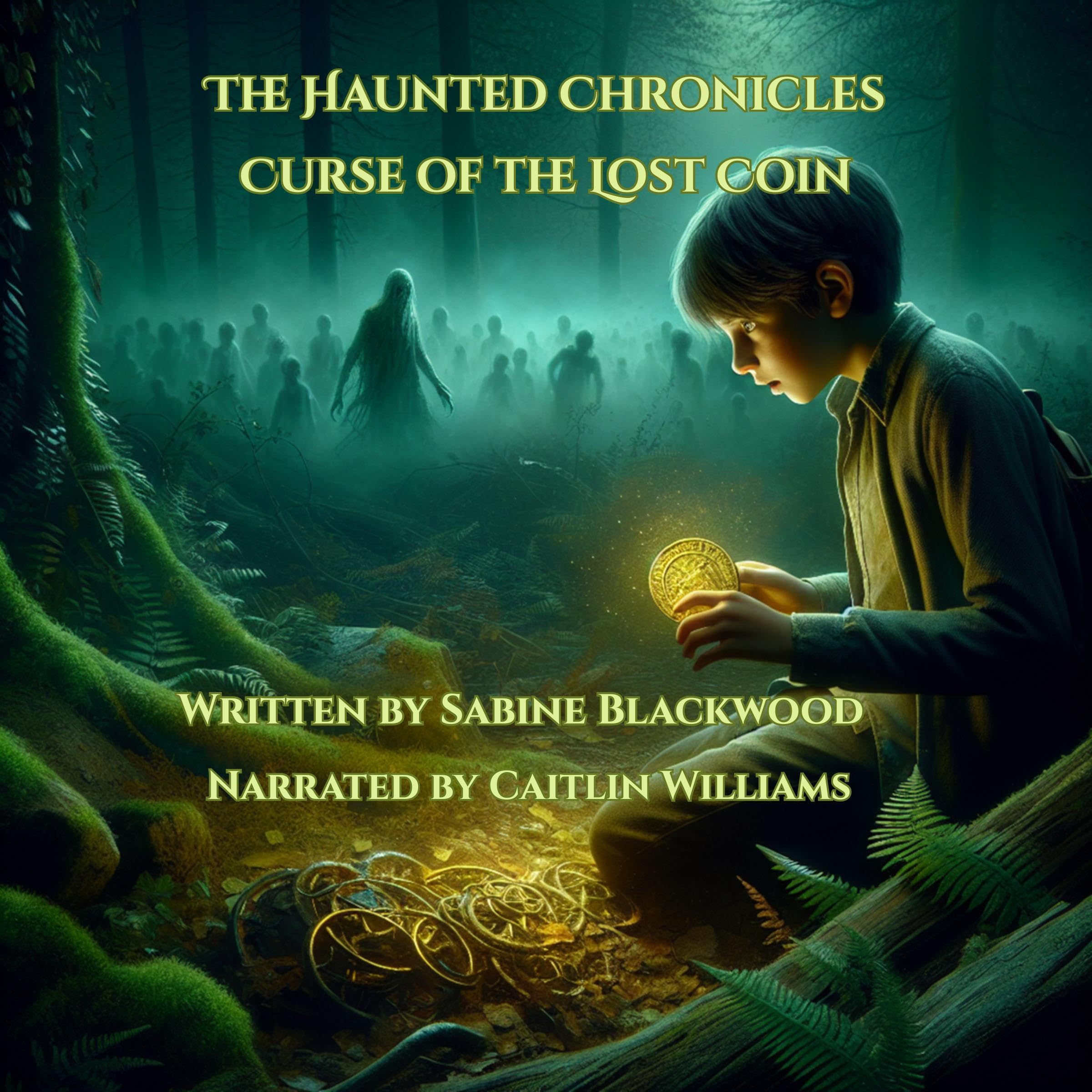 Cover art for Curse of the Lost Coin