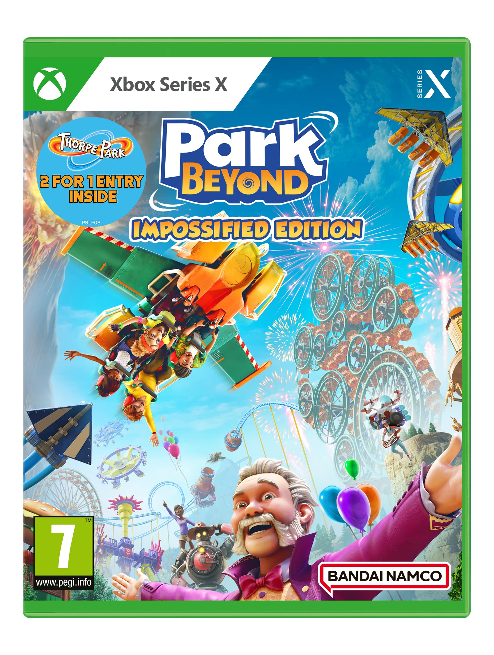 Park Beyond Impossified Edition (Xbox Series X)