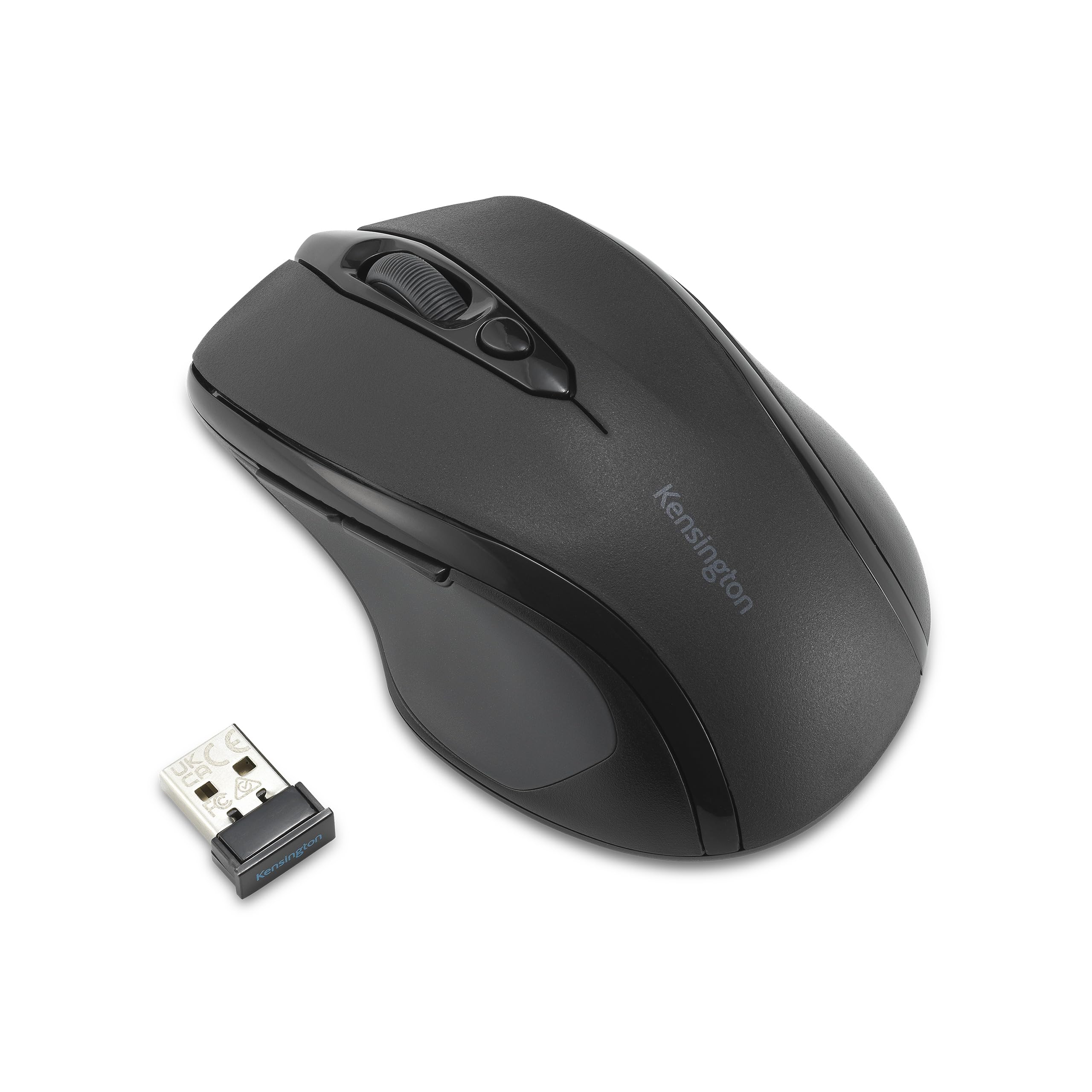 Kensington My310 Eq Mouse – Midsize – Wireless
