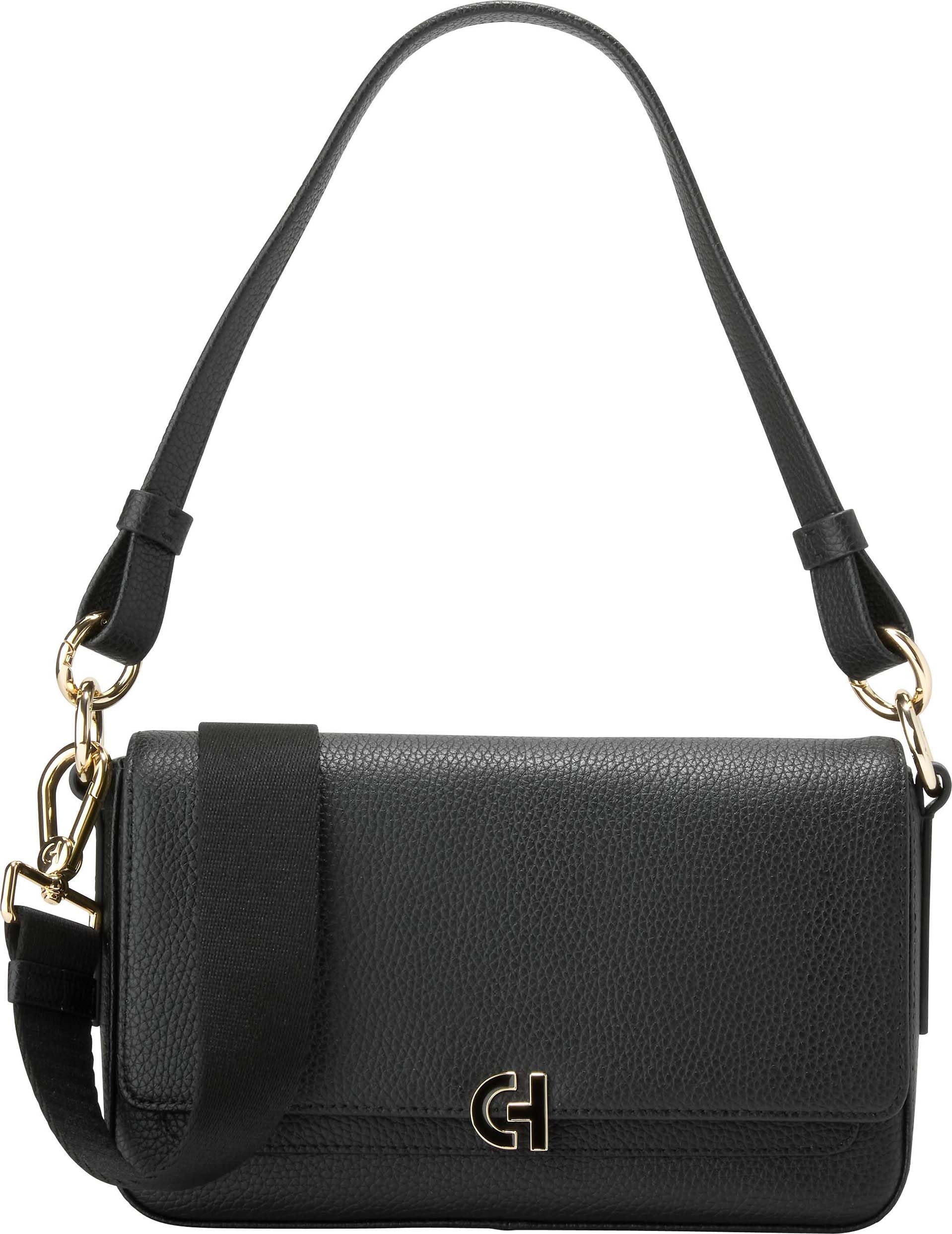 Cole Haan Mini Shoulder Bag, New Black: Handbags: Amazon.com