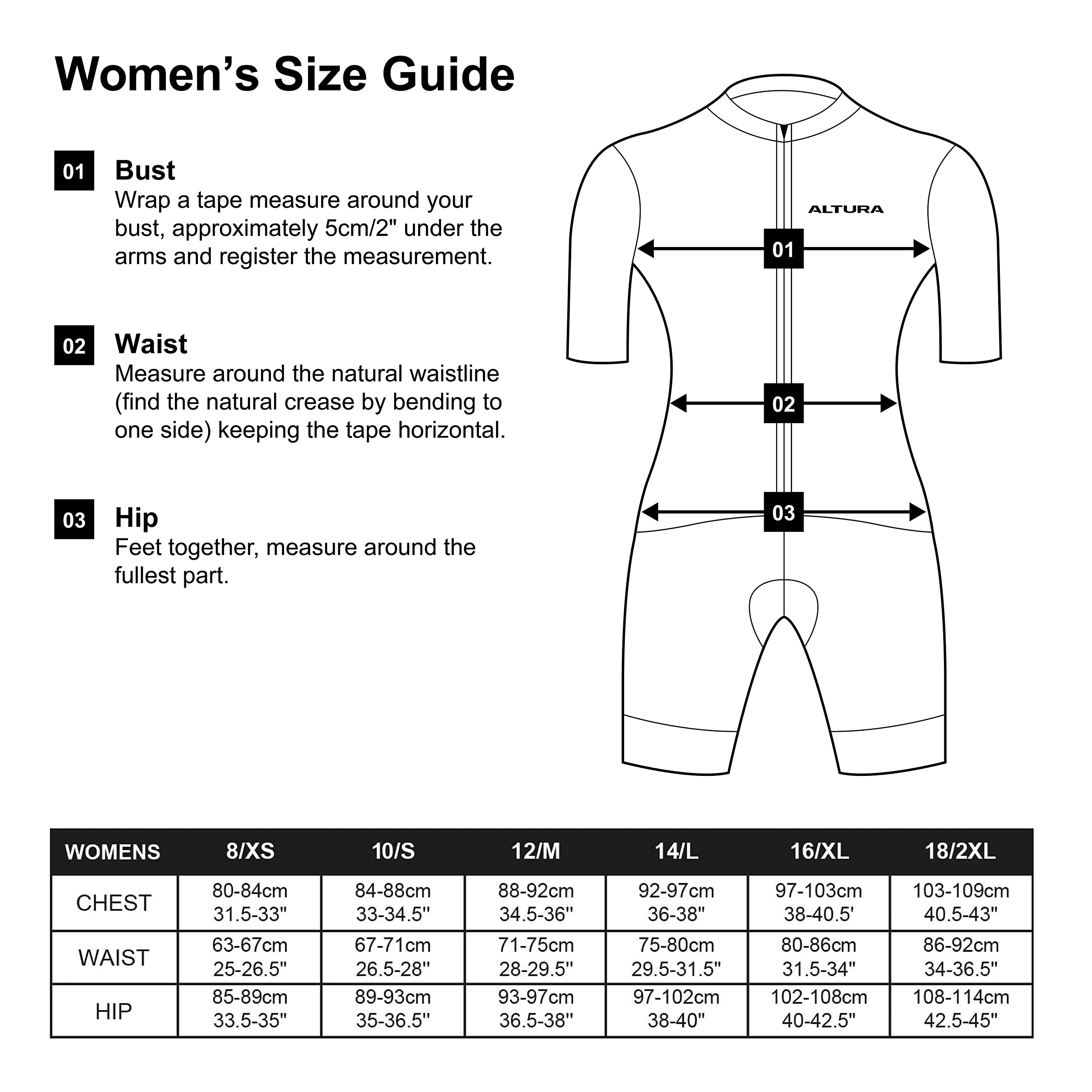Altura Grid Cruiser Tight Mujer