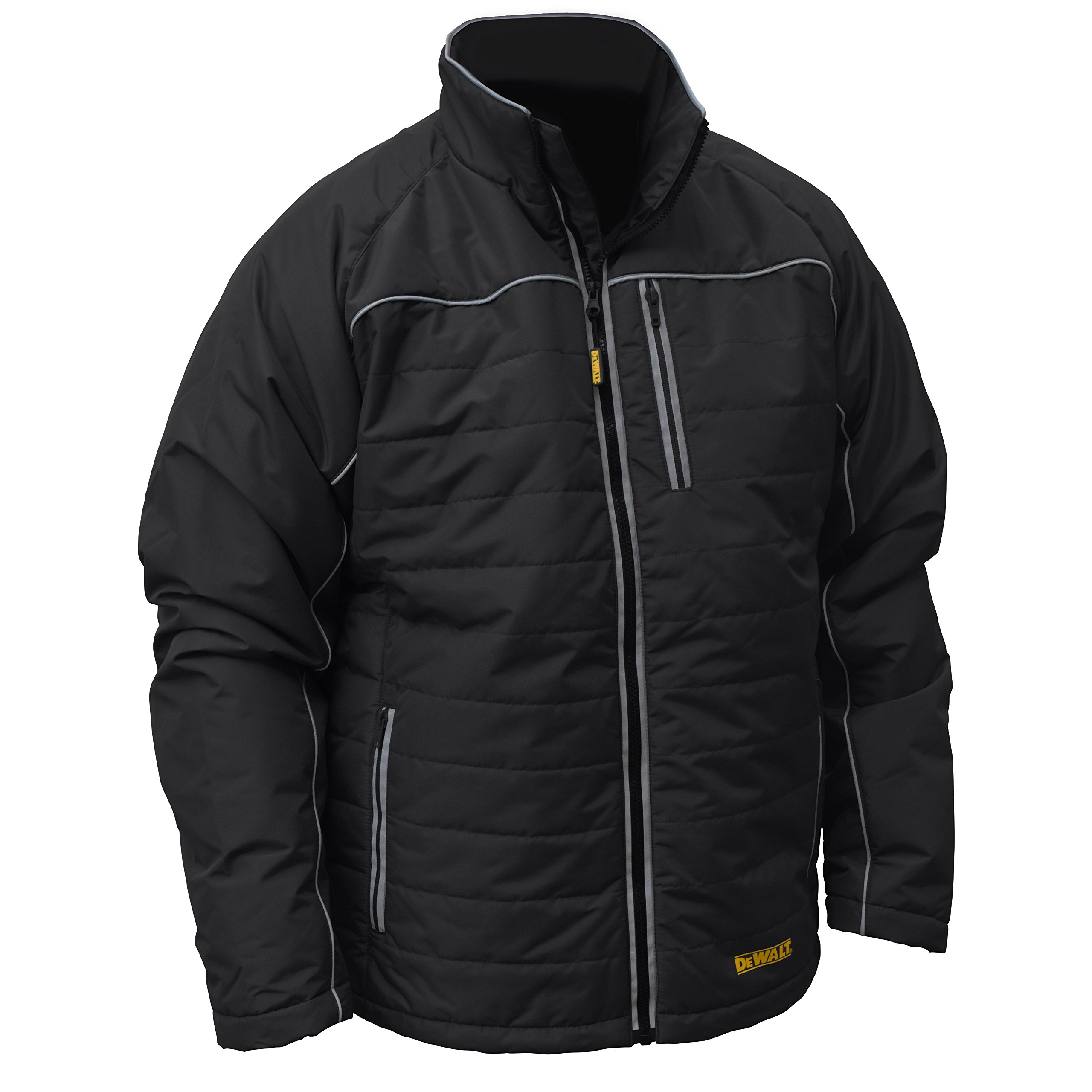 DEWALT DCHJ075D1-M Heated Quilted Soft 