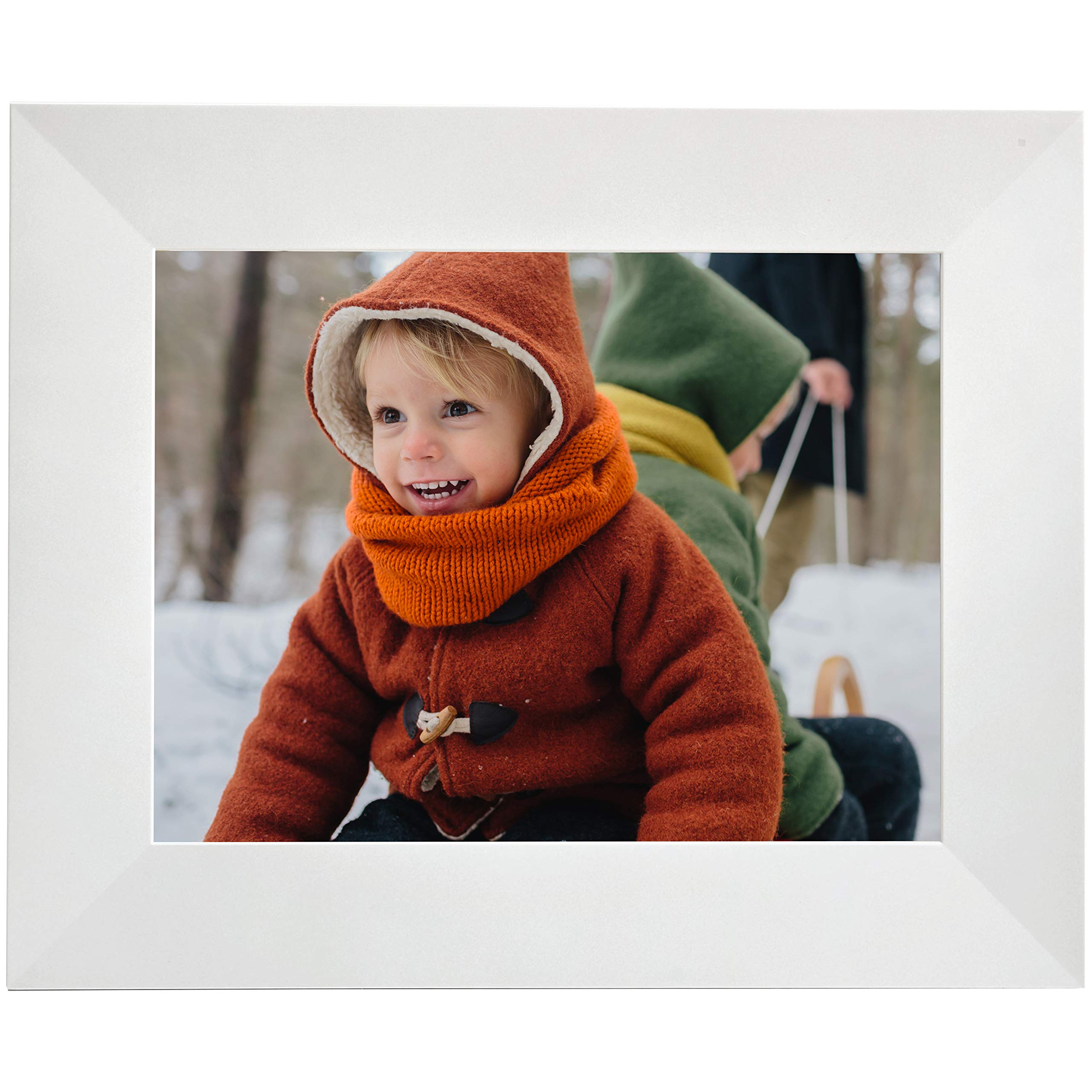 Buy Aura Frames Digital Picture Frame Mica, Sawyer Collection 9.7