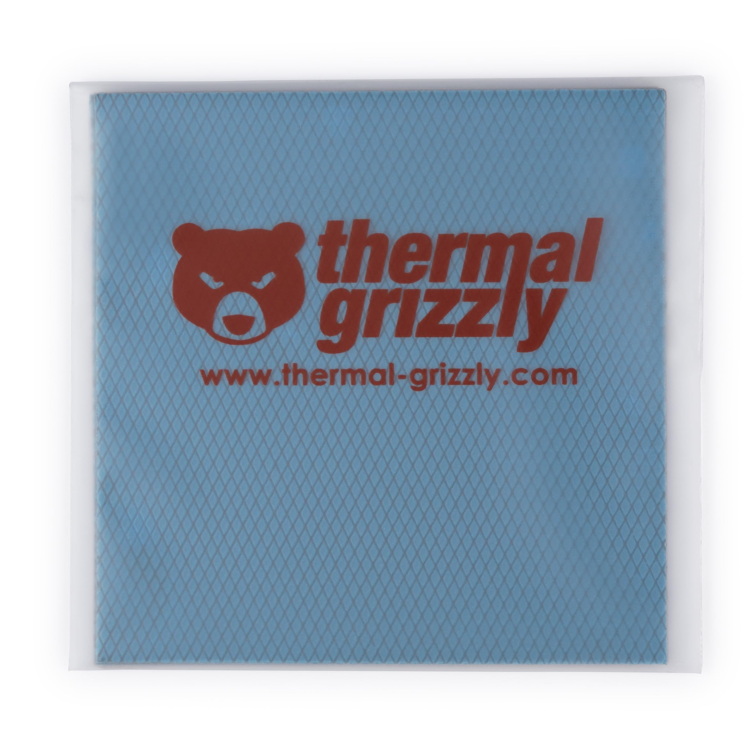 Thermal Grizzly Minus Pad Advance - 100 x 100 x 2,0 mm, 2 Stück