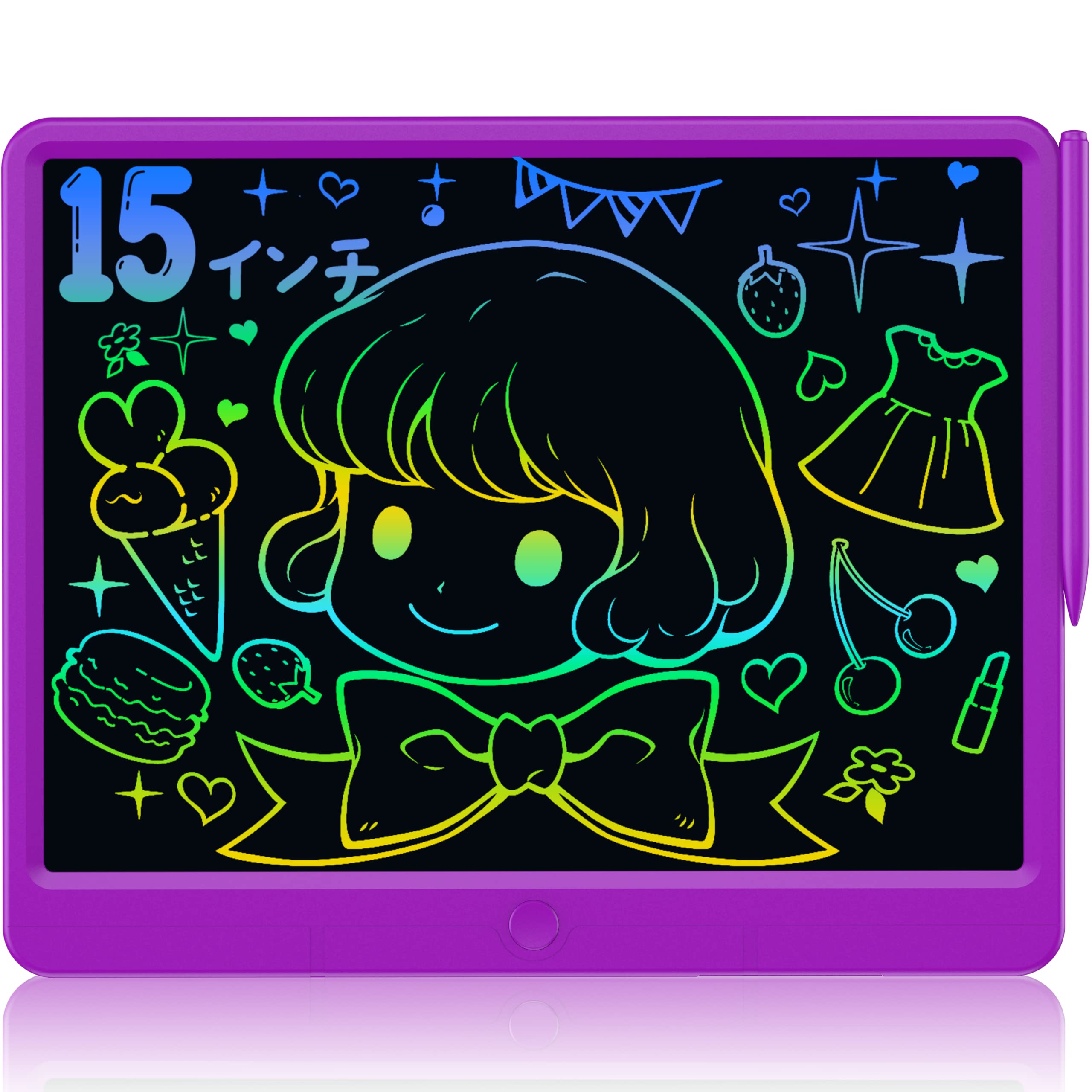 TUGAU 電子メモパッド 15インチ