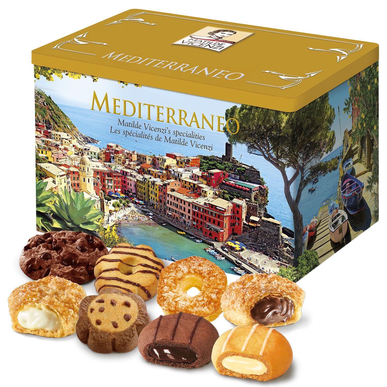 Mediterraneo / 32 Ounce (Pack of 1)