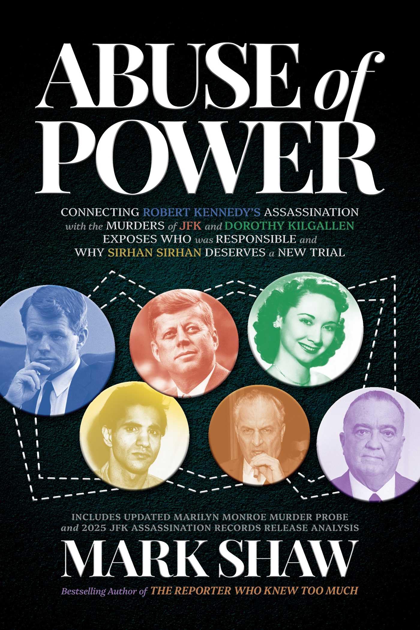 Abuse of Power: Connecting Robert Kennedy's Assassination with the Murders of JFK and Dorothy Kilgallen Exposes Who Was Responsible and Why Sirhan Sirhan Deserves a New Trial