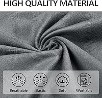 Vista 2 de Sombrero con capucha para perro, cálido para invierno, envoltura para las orejas, para aliviar la ansiedad, calmar, arreglar, calentar el cuello