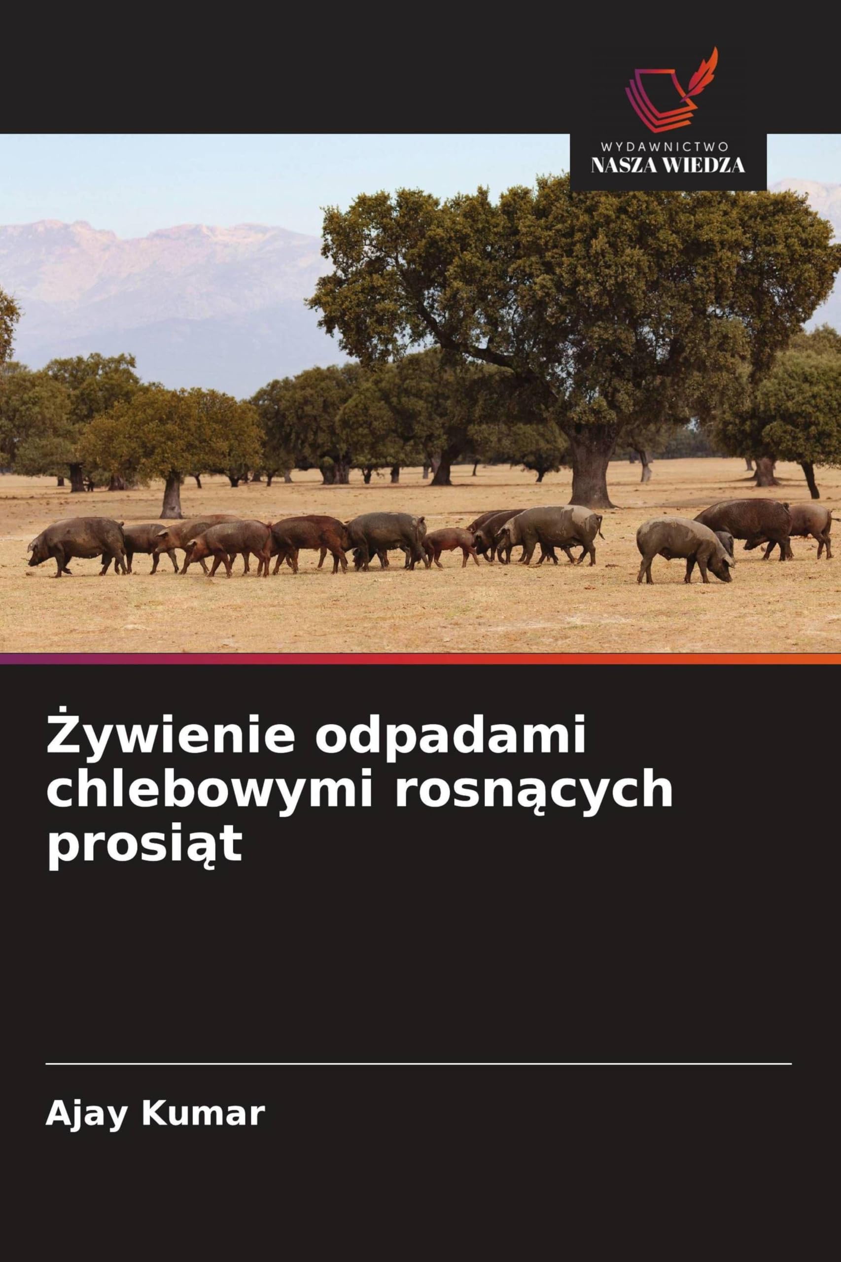¿ywienie odpadami chlebowymi rosn¿cych prosi¿t