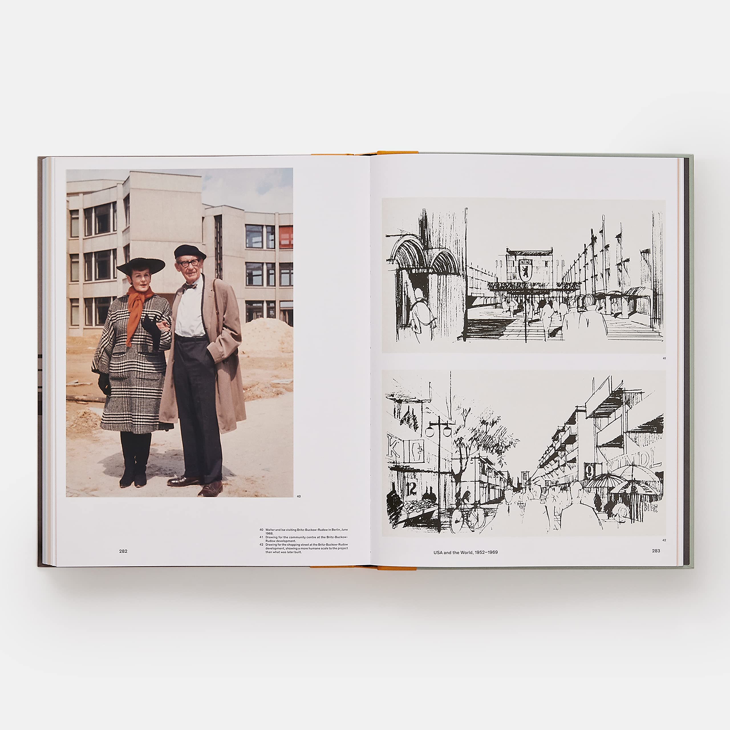 Walter Gropius, An Illustrated Biography