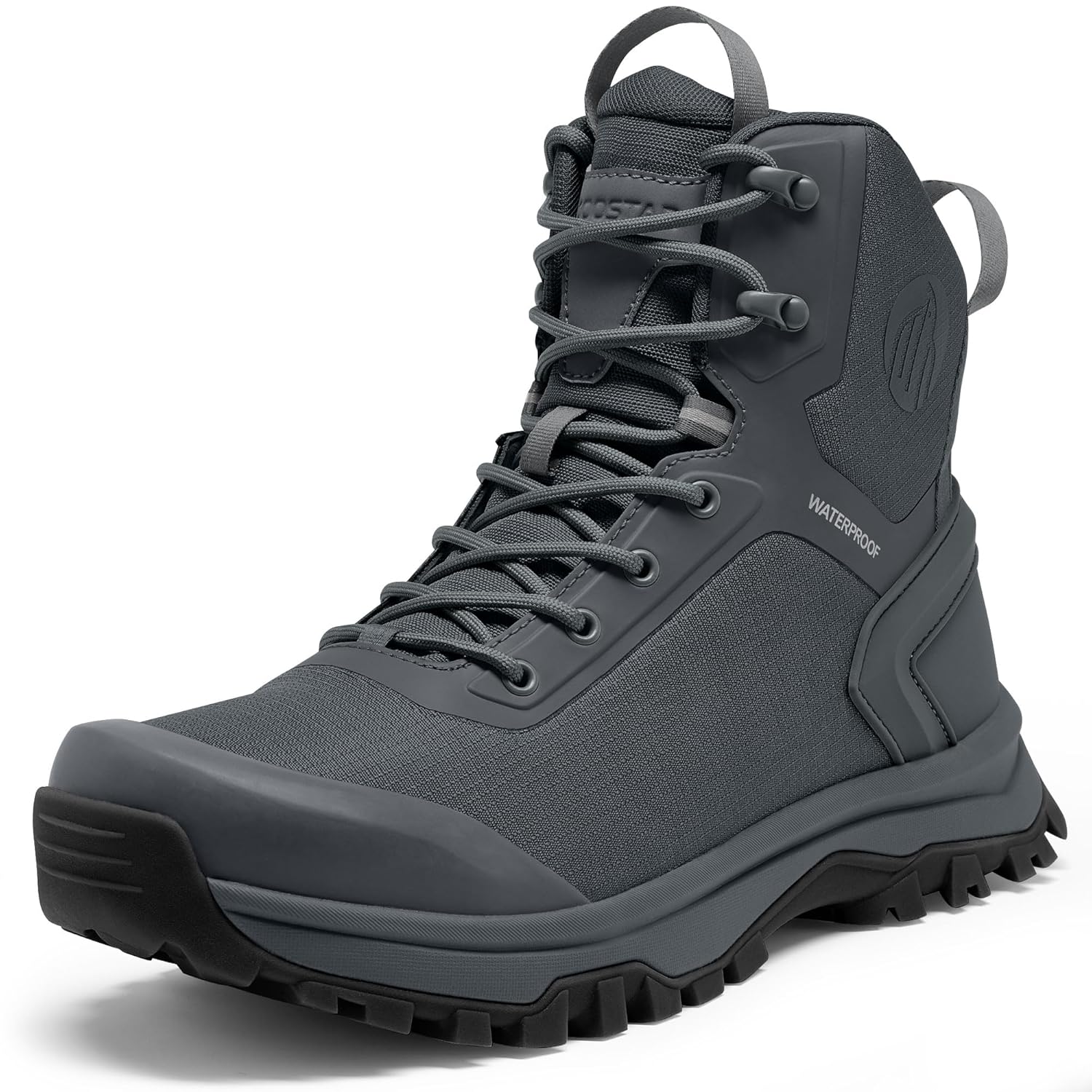 Coostar Botas Táticas Masculinas Leves De Combate Militar Com Zíper Lateral Para Motocicleta, Botas De Trabalho À Prova D’Água, 8 Polegadas, Cinza Escuro, Tamanho 8 em promoção! Veja a oferta e mais achadinhos de Botas & Coturnos Masculinos 6 Hoje é o melhor dia para comprar Coostar Botas Táticas Masculinas Leves De Combate Militar Com Zíper Lateral Para Motocicleta, Botas De Trabalho À Prova D’Água, 8 Polegadas, Cinza Escuro, Tamanho 8 com aquele preço maroto! Promoção! Aproveite a oferta! 6