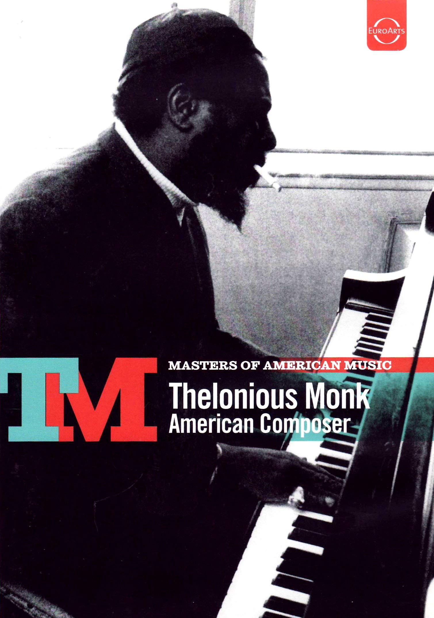 Masters of American Music: Thelonius Monk - American Composer (Bilingual) [Import] [DVD]