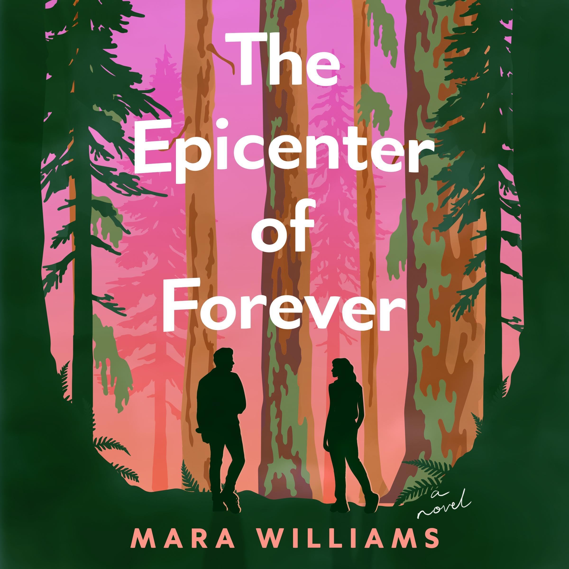 Cover art for The Epicenter of Forever
