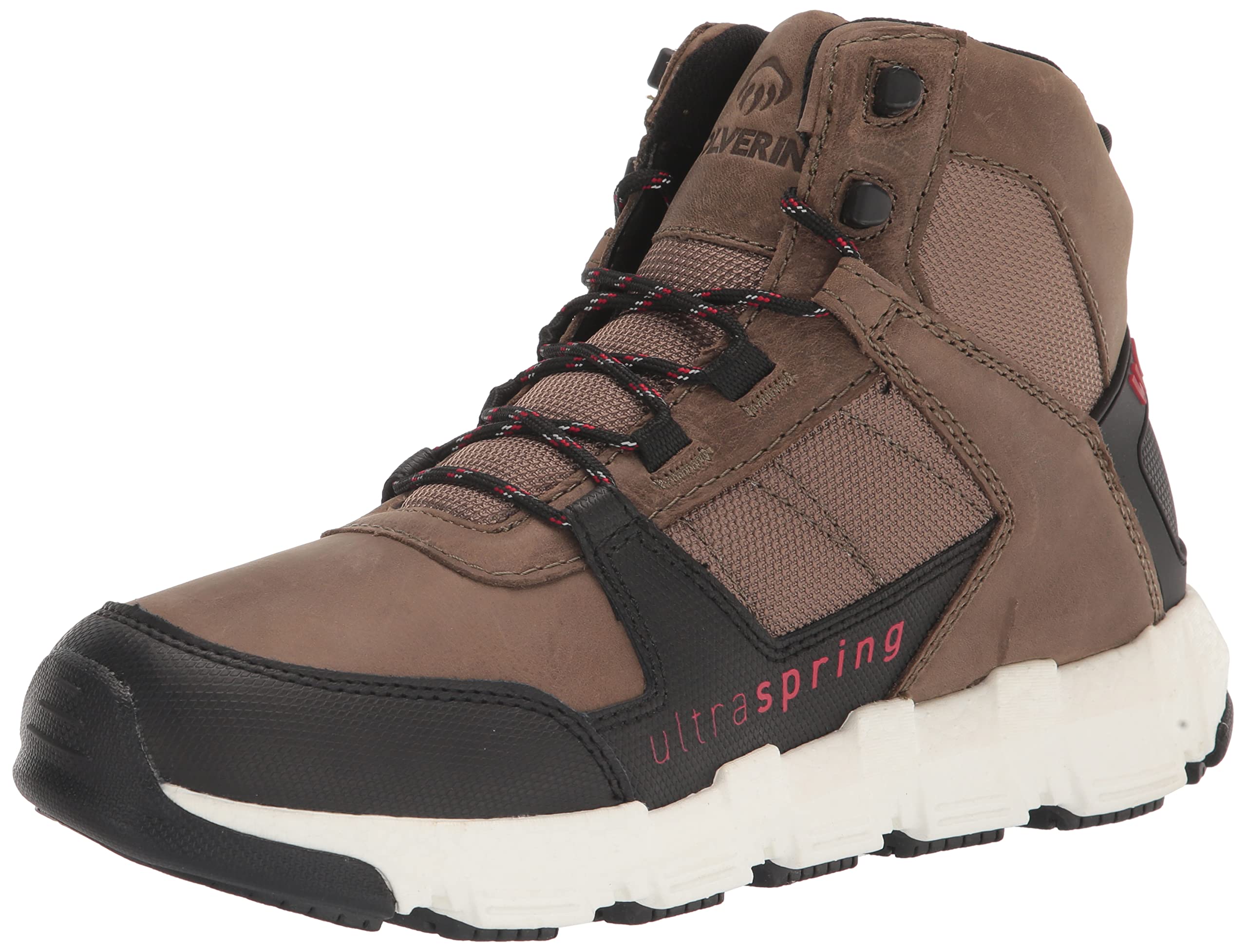 WOLVERINERev Ultraspring Durashocks Vent Mid mens Industrial Boot