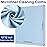 Frienda 12 Pack Large Microfiber Glass Cleaning Cloths 12 x 12 Inch Oversized Eyeglass Sunglasses Cleaning Cloths for Electronics Glasses Screens and Lenses(Blue)
