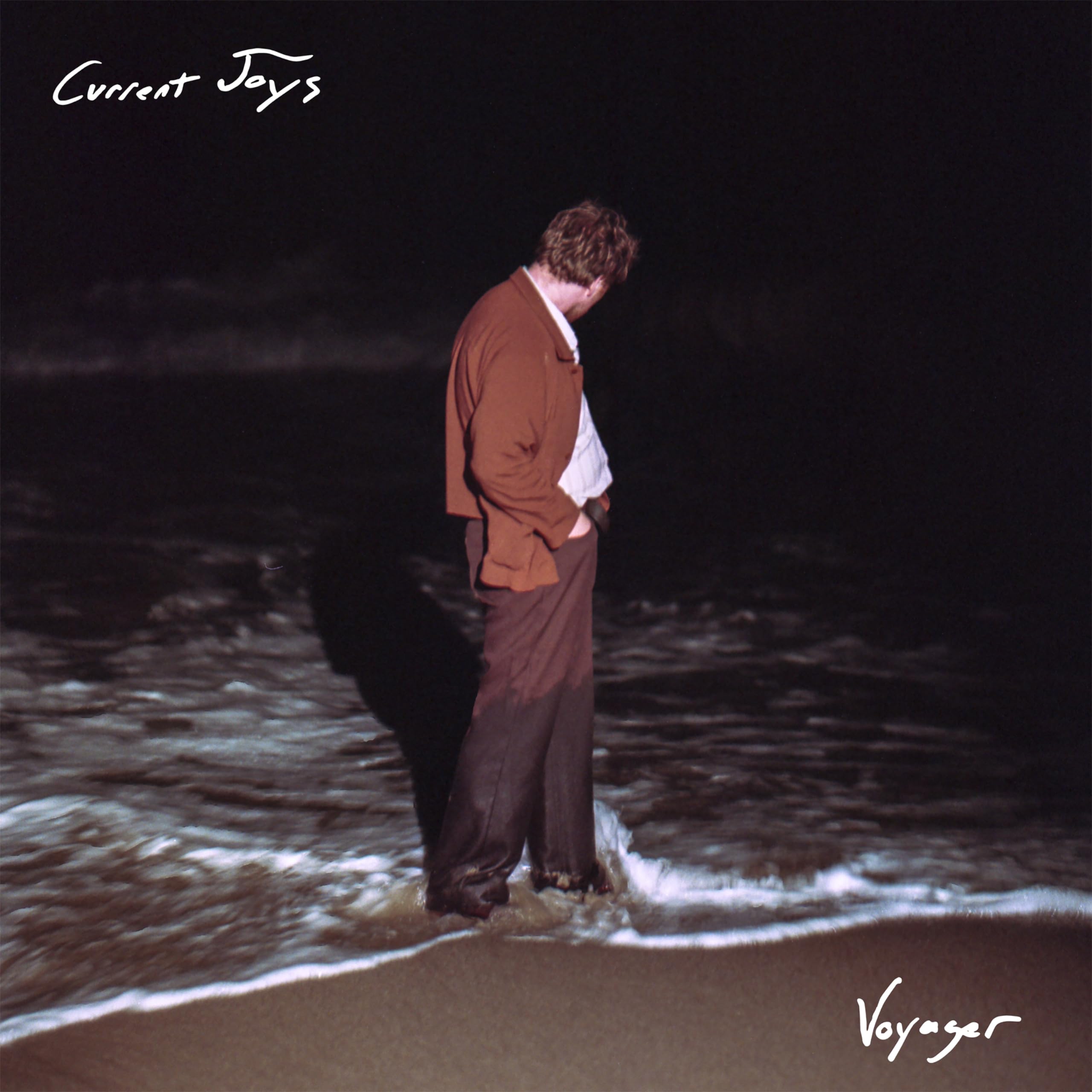 Current Joys Voyager CD SC403CD NEW