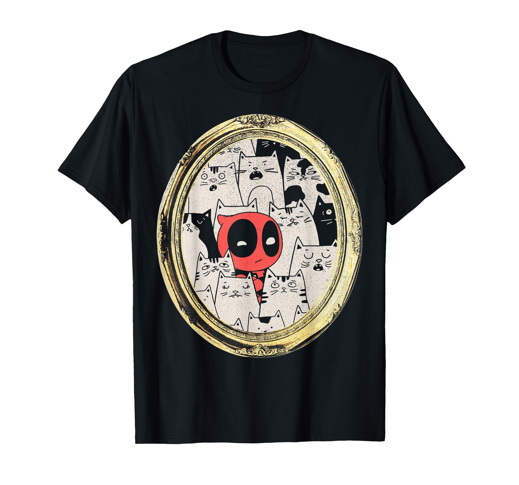 Kleidung mit Designs von Amazon Merch on Demand