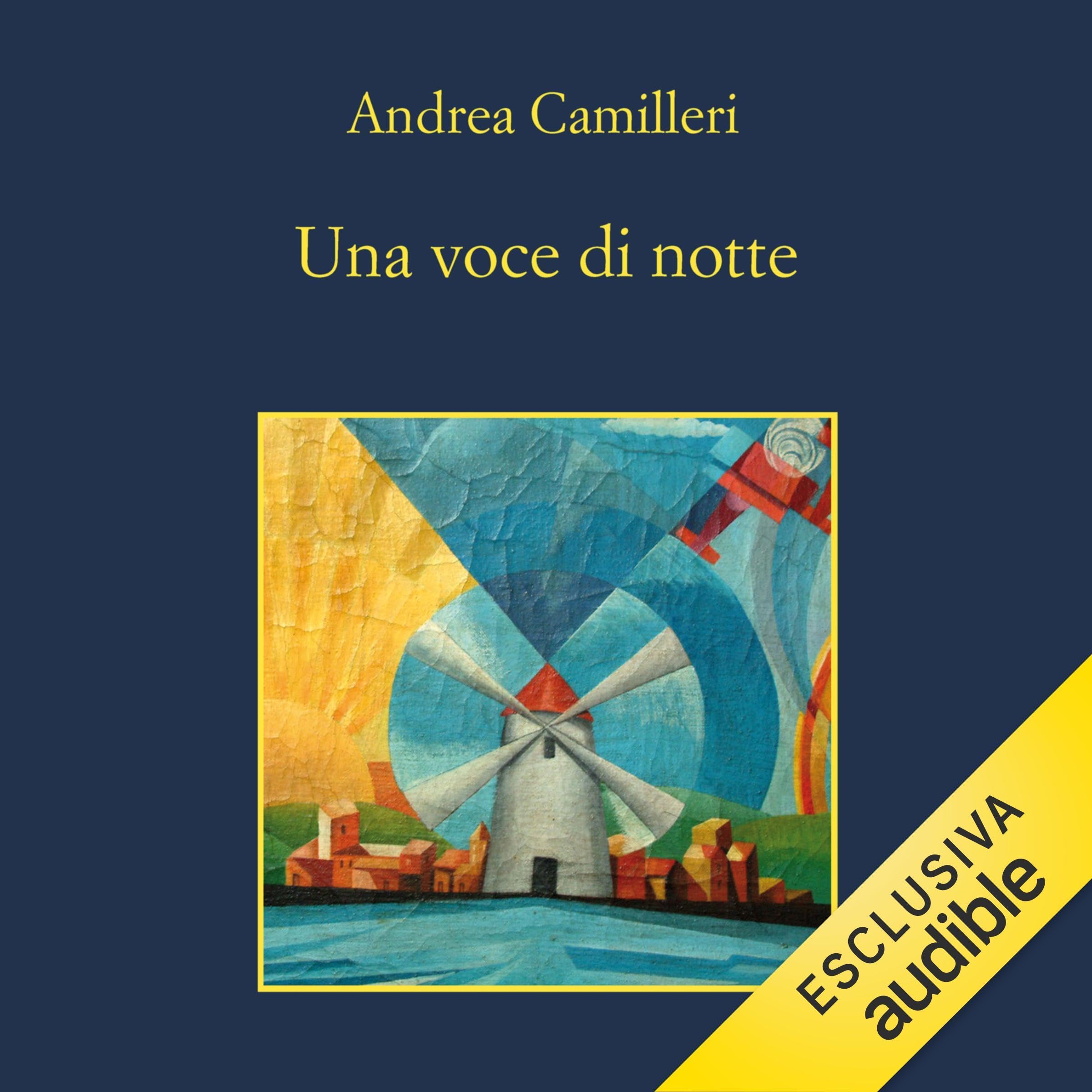 Una voce di notte: Il commissario Montalbano, Vol. 20
