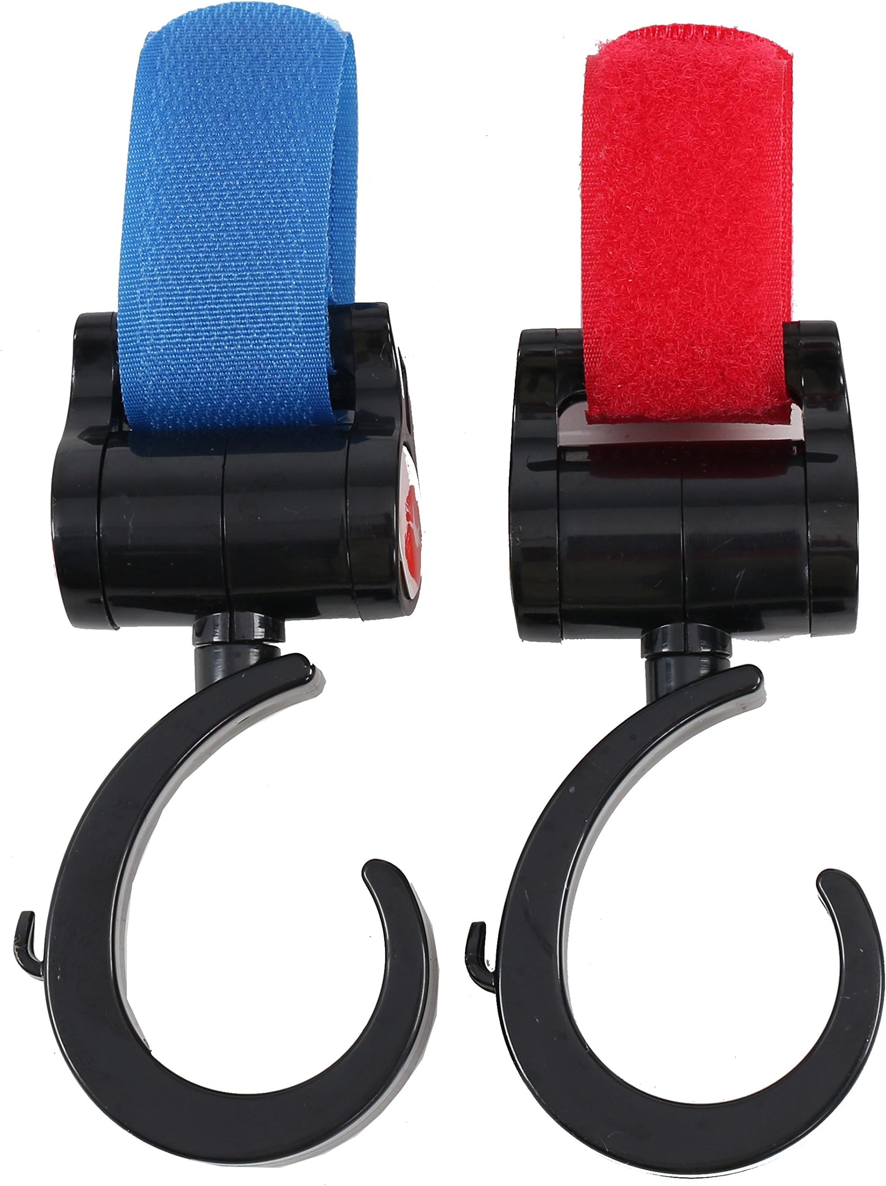 Baby Stroller Hooks 2 Pack