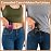 POYOLEE Gun Holster for Women Concealed Carry Holster for Pistols Universal IWB Holster Fits Glock 19 26 43 Springfie XD LC9 & All Similar Handguns (Chocolate, Right-Handed Draw (IWB))