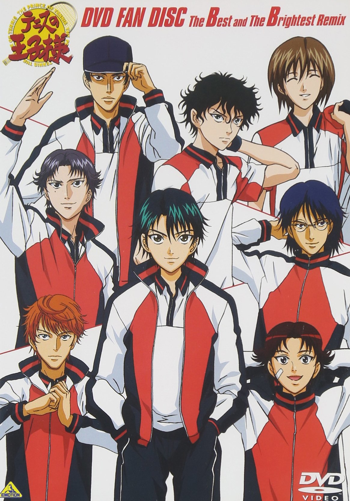 値下交渉可】アニメ DVD テニスの王子様 DVD 全集 テニプリ 