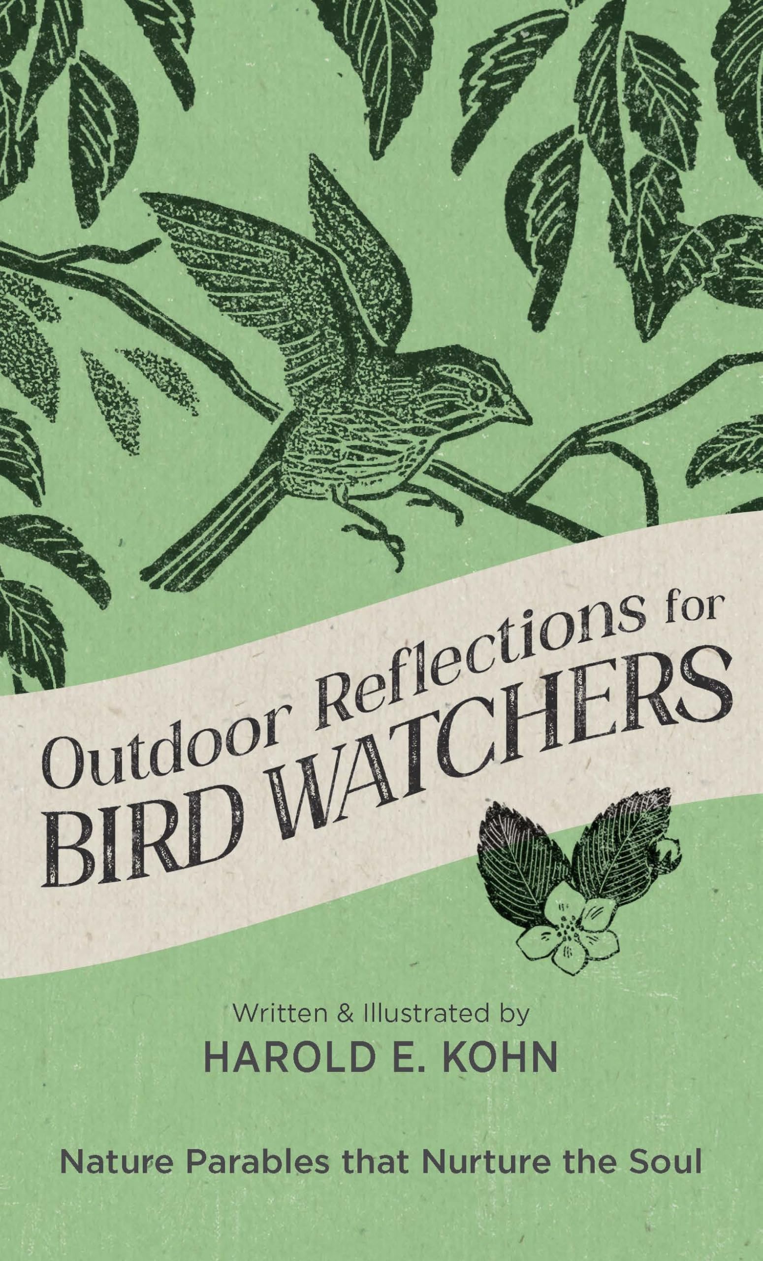 Outdoor Reflections for Bird Watchers: 40 Illustrated Devotional Meditations of Encouragement (Christian Gift for Birding Enthusiasts, Bird Lovers, & ... ... Soul (Outdoor Devotional Object Lessons))