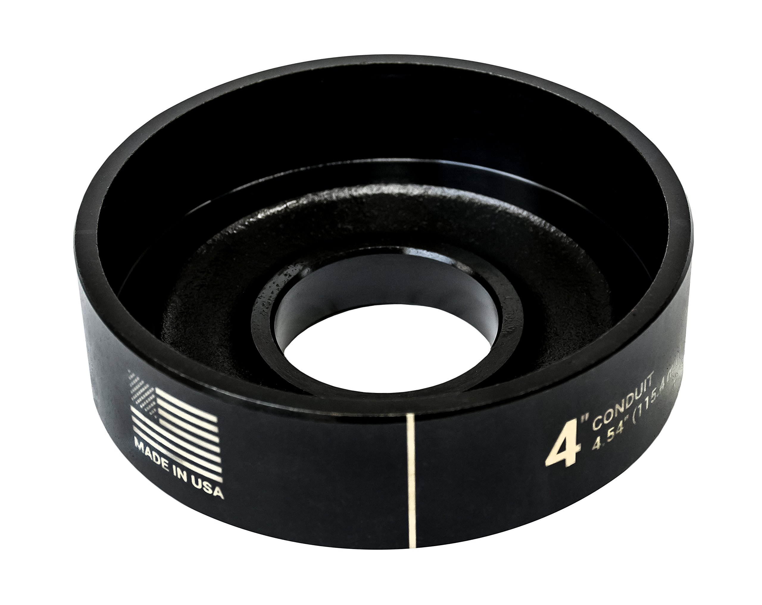 Knockout de remplacement de Die Greenlee pour poinçonner l'acier sans effort de 4-1/2"