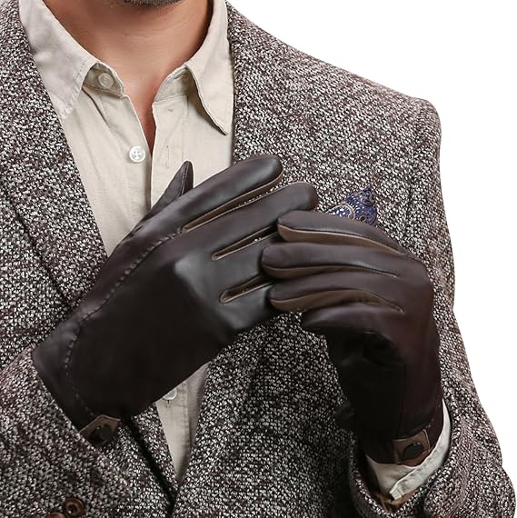 Amazon Gsg 革手袋 メンズ 皮 レザー グローブ 防寒 スマホ対応 タッチパネル 紳士 ドライビンググローブ バイク 冬 黒 ブラウン 秋 保温 運転 通勤 高級 手袋 通販 Amazon Gsg 革手袋 メンズ 皮 レザー グローブ 防寒 スマホ対応 タッチパネル 紳士 ドライビンググローブ バイク 冬 黒 ブラウン 秋 保温 運転 通勤 高級 手袋 通販