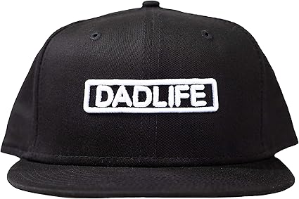 Dad life fitted hat Clearance