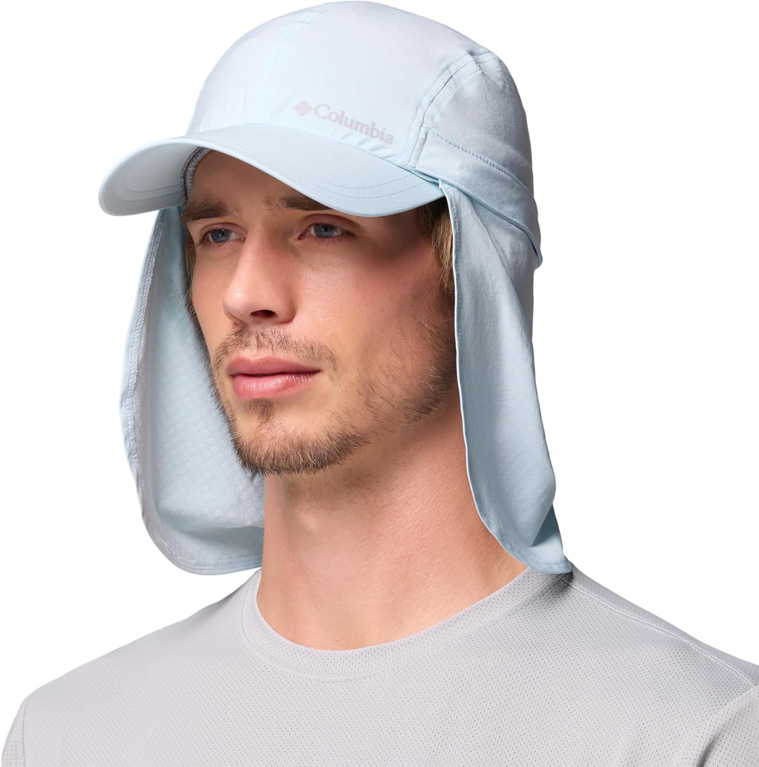 Columbia Unisex Coolhead Zero II Cachalot, Marine Light, One Size