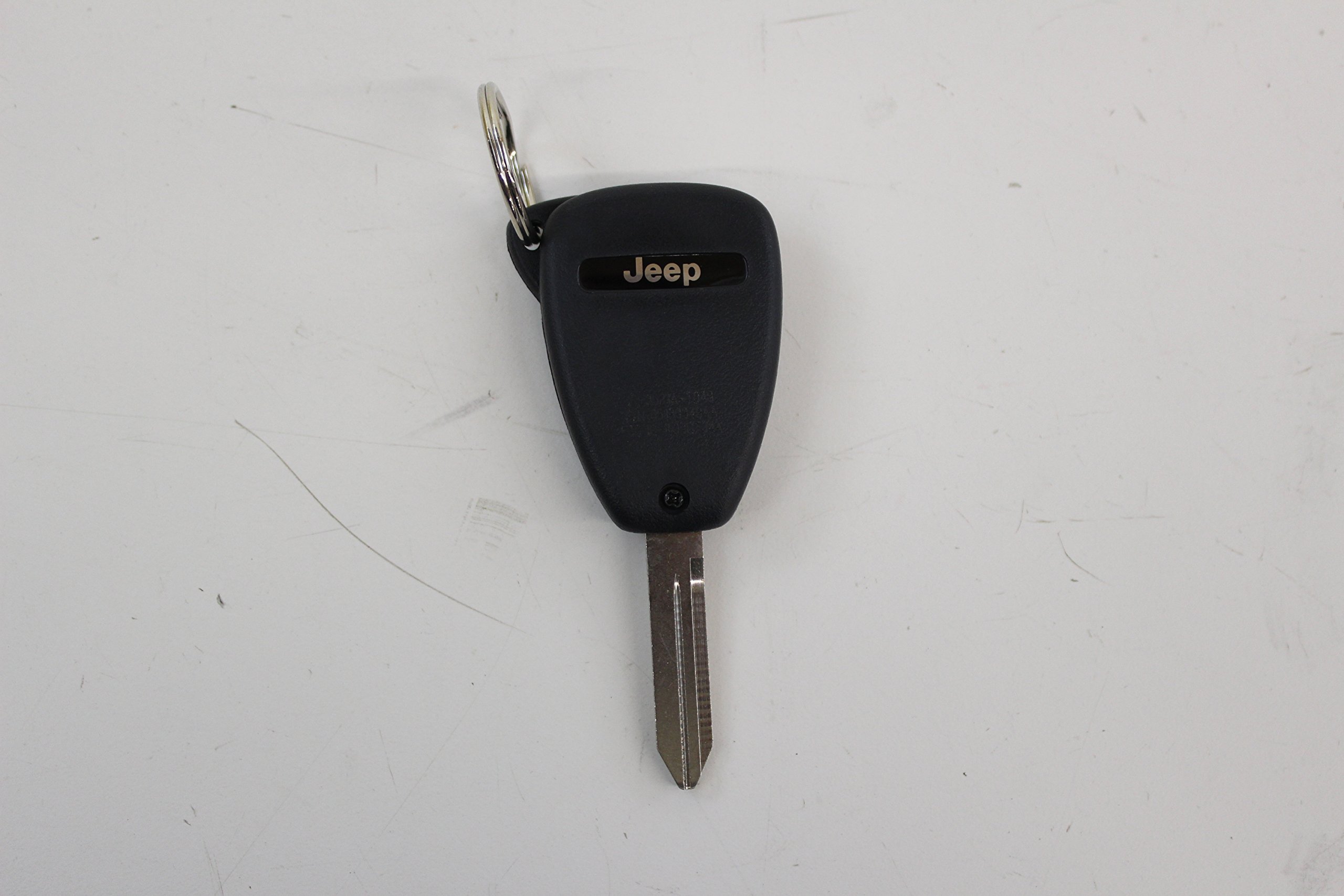 Genuine Chrysler 5183349AA Blank with Transmitter Key