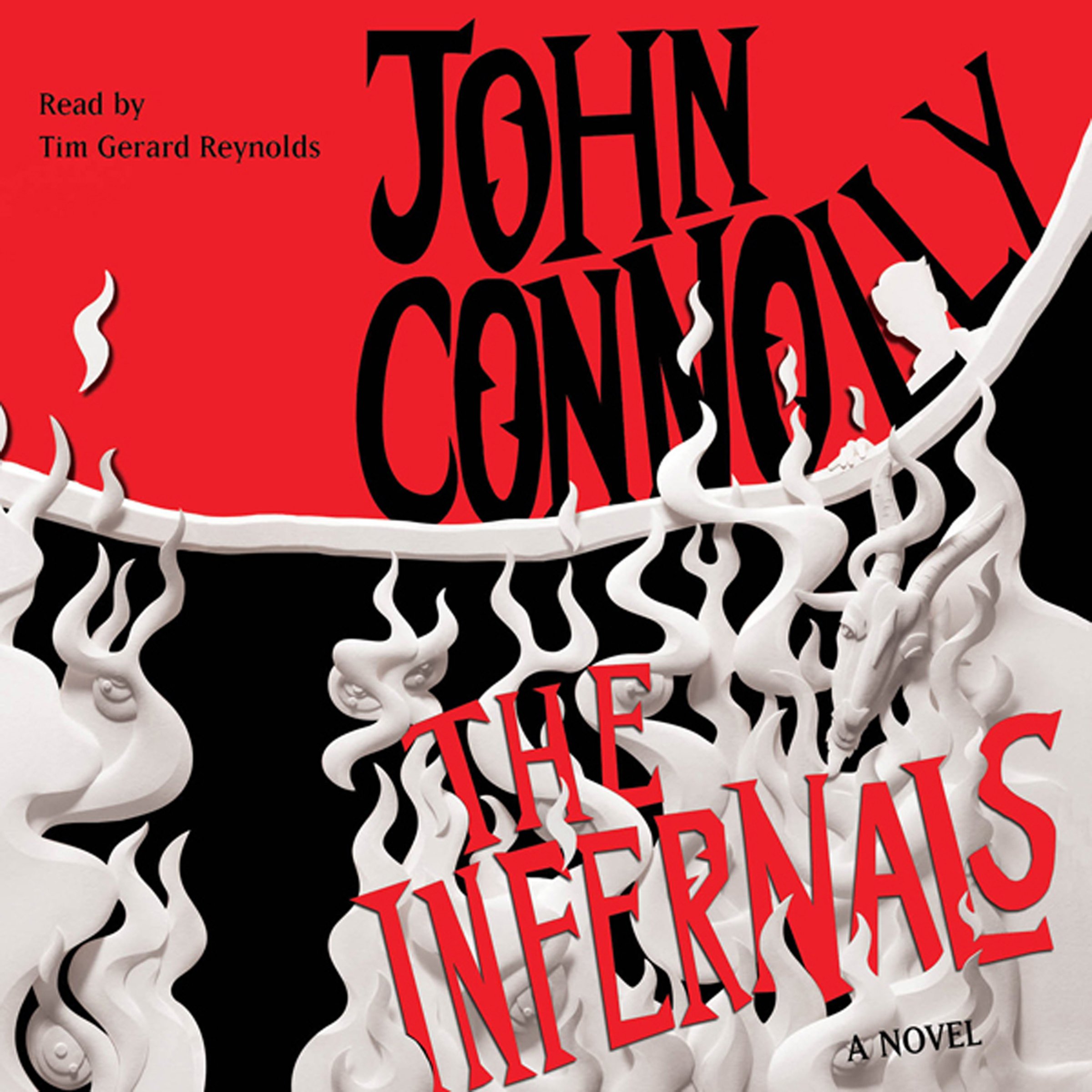 Cover art for The Infernals