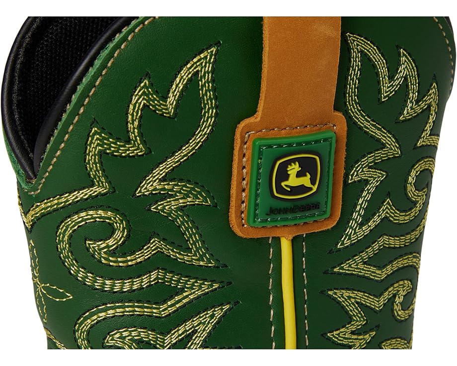 SKECHERS KIDS X John Deere-rowood - Boulder Valley 407050L (Little Kid/Big Kid) - Right View