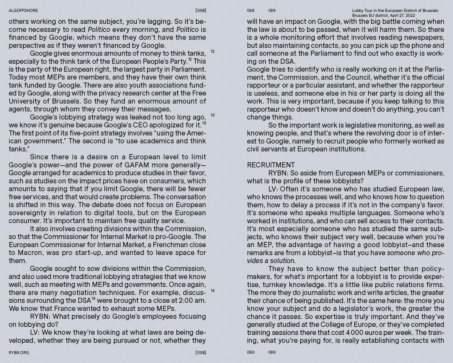 ALGOFFSHORE: The Art of Automating Tax Evasion.