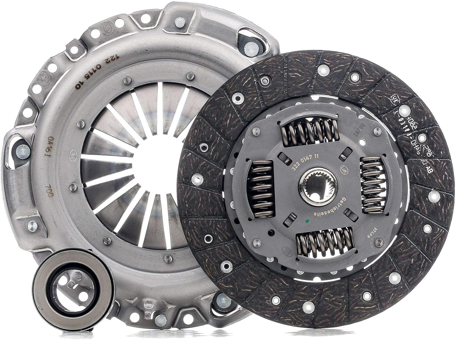 LuK 622 0623 00 Clutch Set