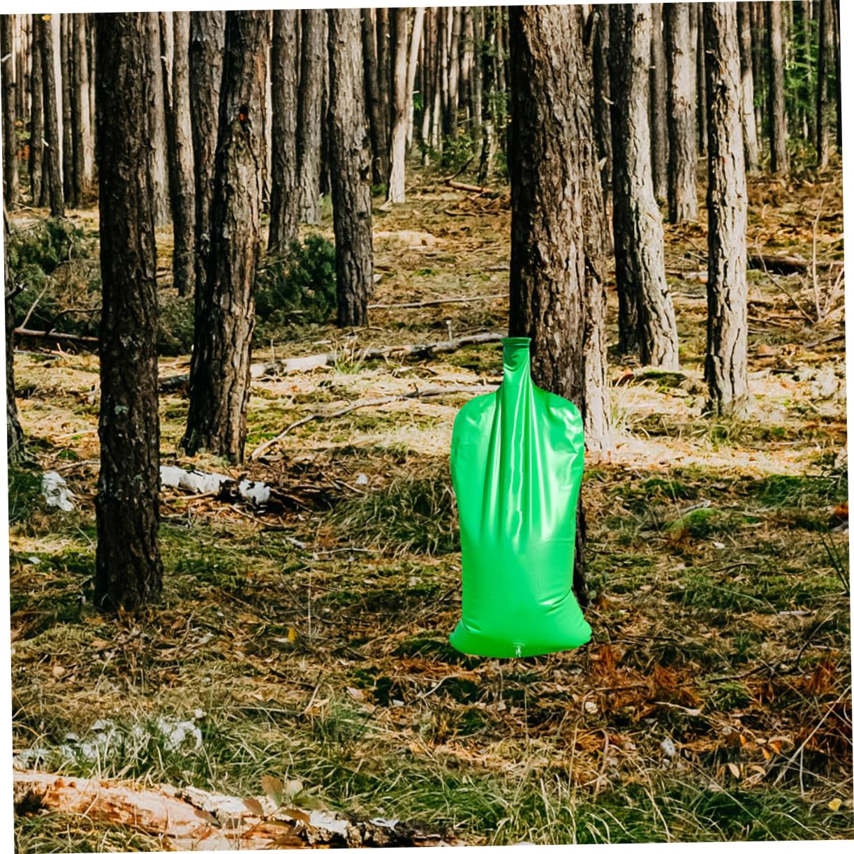 Borsa per Irrigazione Automatica degli Alberi 4 Gallon, 2 Pezzi