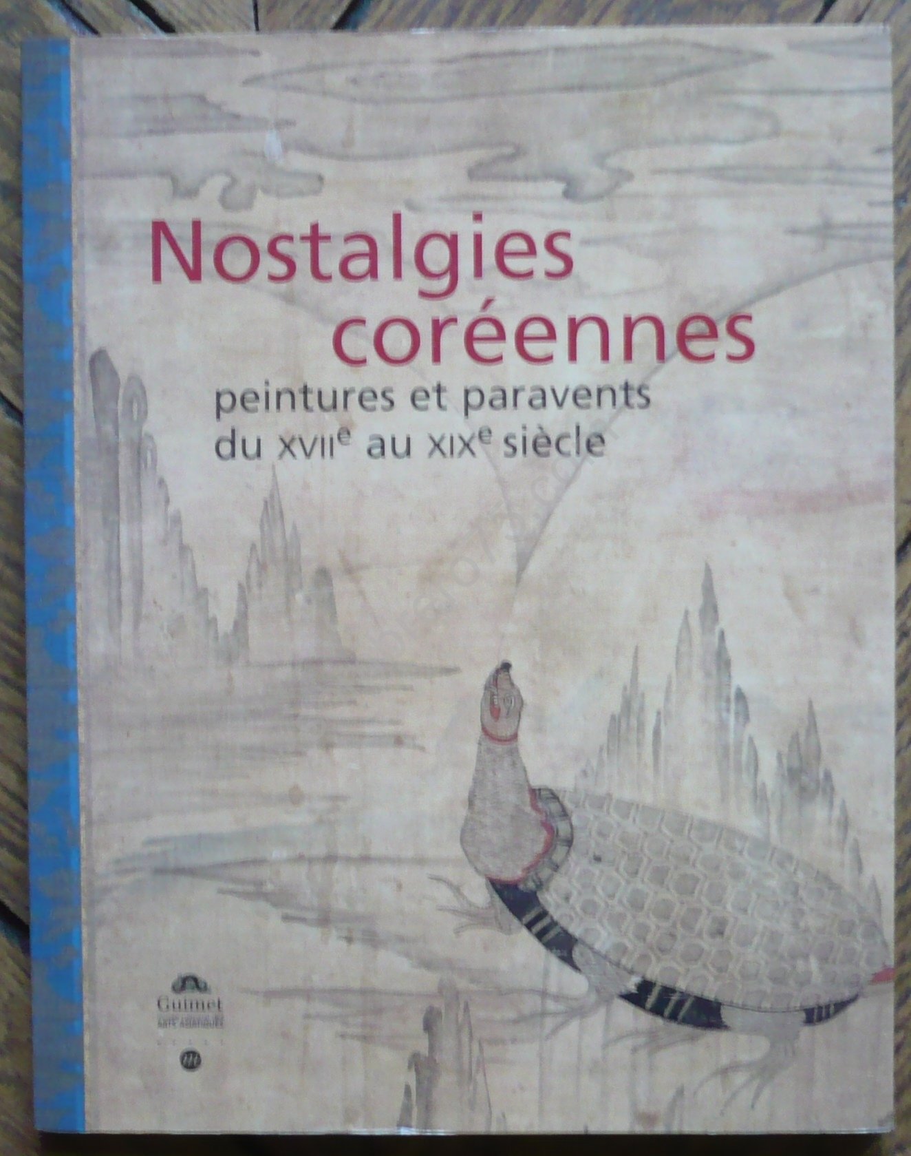 Nostalgies coréennes. Peintures et paravents du XVIIe au XIXe siècle