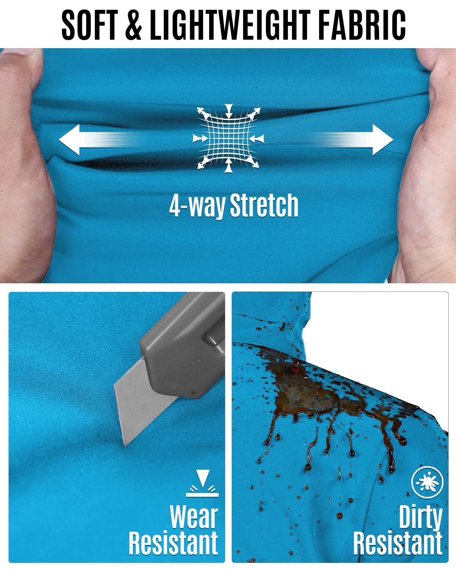 33,000ft Chaqueta softshell para hombre, resistente al agua, resistente al viento, transpirable, chaqueta de entretiempo ligera, con capucha, cortavientos para correr, ciclismo