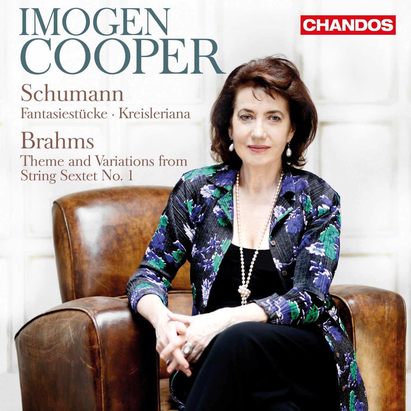 Schumann/ Brahms: Fantasiestucke/ String Sextet