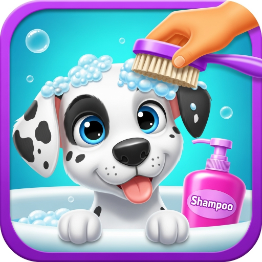 Tierrettung und Baby-Tier-Spa