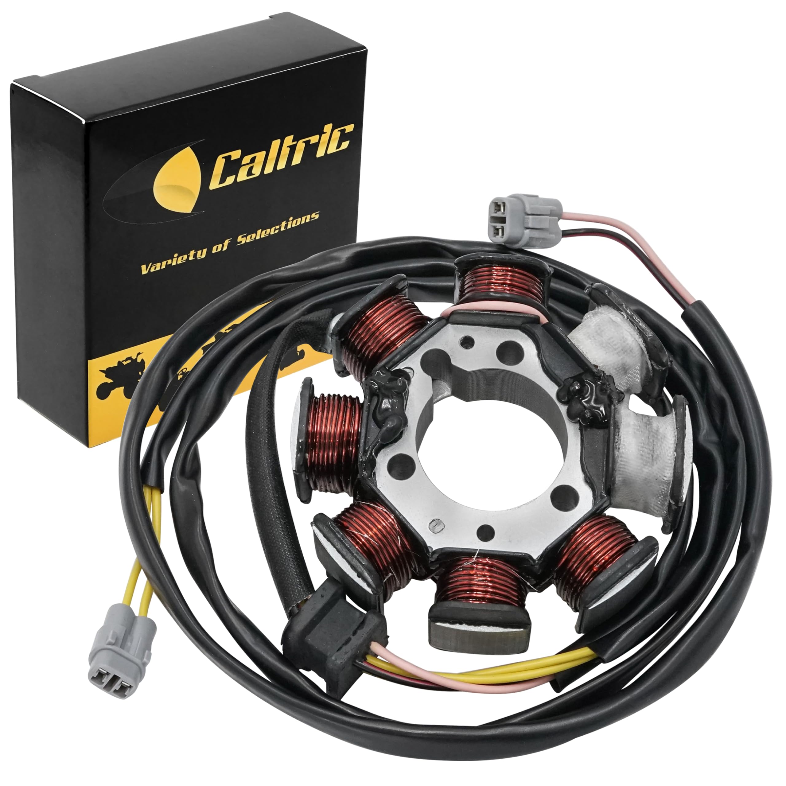 Kawasaki KLF 300 Bayou 1986-2007 Elektrický Startér Motoru | Motorkáři.cz - Foto 4